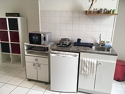 Apartamento Lyon 2° - Cozinha