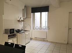Wohnung Lyon 2° - Küche