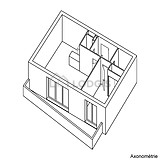 Квартира Lyon 2° - Гостиная