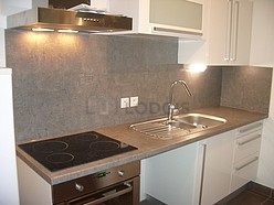 Квартира Lyon 2° - Кухня