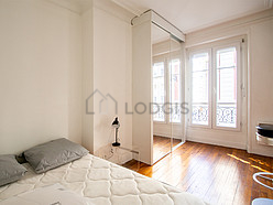 Apartamento Paris 11° - Alcova