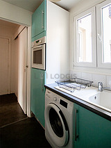 Apartamento Paris 11° - Cozinha