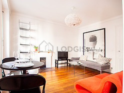 Apartamento París 11° - Salón