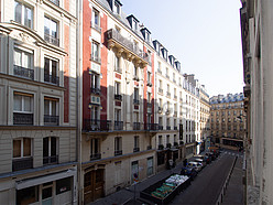 Apartment Paris 11° - Living room