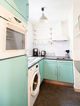 Appartamento Parigi 11° - Cucina