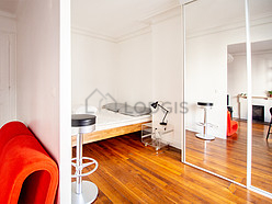 Appartement Paris 11° - Alcove