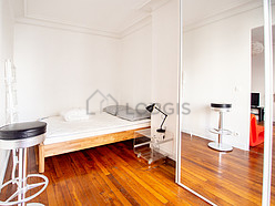 Appartement Paris 11° - Alcove