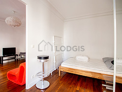 Appartement Paris 11° - Alcove