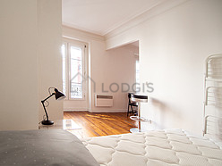 Appartement Paris 11° - Alcove