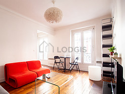 Appartement Paris 11° - Séjour