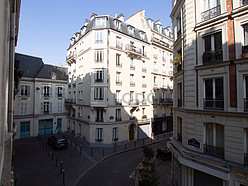 Appartement Paris 11° - Séjour