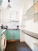 Wohnung Paris 11° - Küche