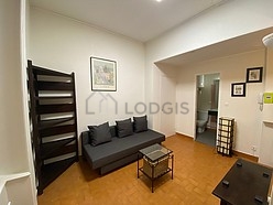 Apartamento Lyon 2° - Salón