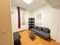 Appartamento Lyon 2° - Soggiorno