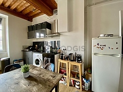 Apartment Lyon 5° - Kitchen