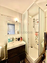 Appartamento Lyon 5° - Sala da bagno