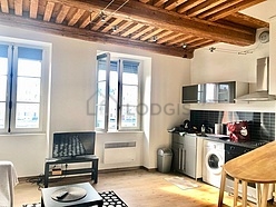 Appartement Lyon 5° - Séjour