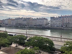 Wohnung Lyon 5°