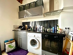 Wohnung Lyon 5° - Küche