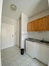 Apartamento Lyon 8° - Cozinha
