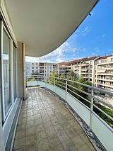 Apartamento Lyon 8° - Terraça