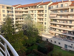 Apartamento Lyon 8° - Terraça