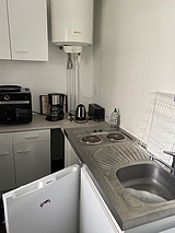 Apartamento Lyon 3° - Cozinha