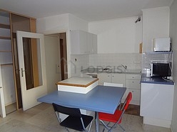 Apartamento Lyon 3° - Cozinha