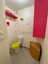 Apartamento Lyon 7° - WC