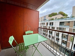 Apartment Lyon 7° - Terrace
