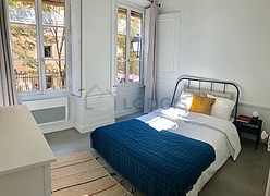 Квартира Lyon 5° - Спальня