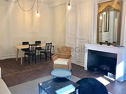 Apartamento Lyon 5° - Comedor