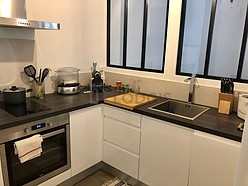 Apartamento Lyon 5° - Cozinha