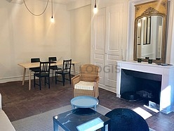 Apartment Lyon 5° - Dining room