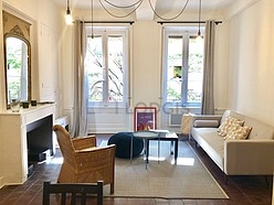 Apartment Lyon 5° - Living room