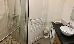 Wohnung Lyon 5° - Badezimmer