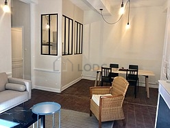 Wohnung Lyon 5° - Esszimmer