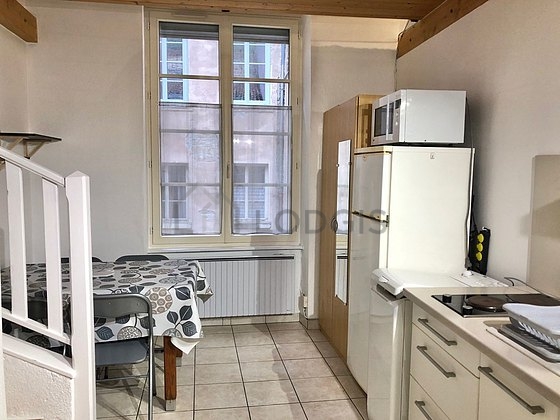 Apartment Lyon 4° - 