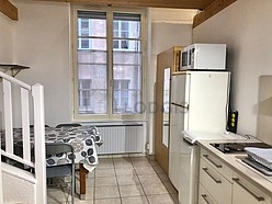 Apartment Lyon 4° - Dining room