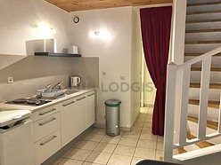 Appartement Lyon 4° - Cuisine
