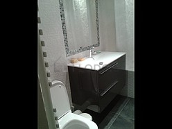 Apartment Paris 6° - Bathroom