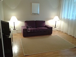 Apartment Paris 6° - Living room