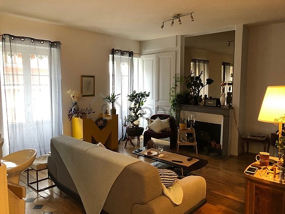 Apartamento Lyon 6° - 