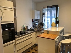 Apartamento Lyon 6° - Cozinha