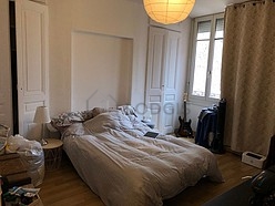 Apartamento Lyon 6° - Quarto