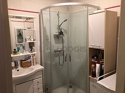Appartement Lyon 6° - Salle de bain