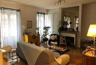 Lyon 1 Schlafzimmer Wohnung