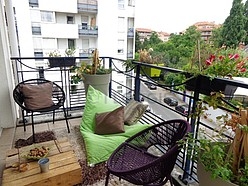 Appartamento Lyon 9° - Soggiorno
