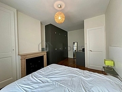 Apartamento Lyon 3° - Quarto