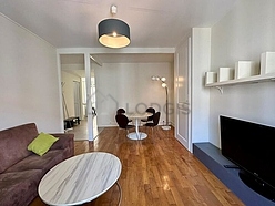 Apartamento Lyon 3° - Salón